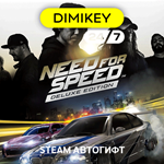 🟨 Need for Speed Deluxe Edition Автогифт RU/KZ/UA/TR