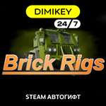 🟨 Brick Rigs Steam Автогифт RU/KZ/UA/CIS/TR