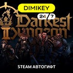 🟨 Darkest Dungeon 2 Steam Автогифт RU/KZ/UA/CIS/TR - irongamers.ru