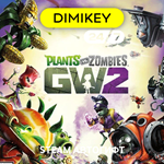 🟨 PVZ Garden Warfare 2 Deluxe Ed. Автогифт RU/UA/TR