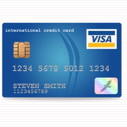VISA - карта для Itunes (2 RUB)