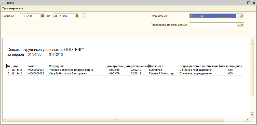 Отчет по уволенному сотруднику. 1с предприятие отчеты. 1с:предприятие 8.2 загрузка отчета. Отчет в 1с расчет уволенных сотрудников. Отчеты 1с сотрудников свойства.
