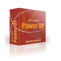 Power Up - агрессивный торговый советник для малых ТФов