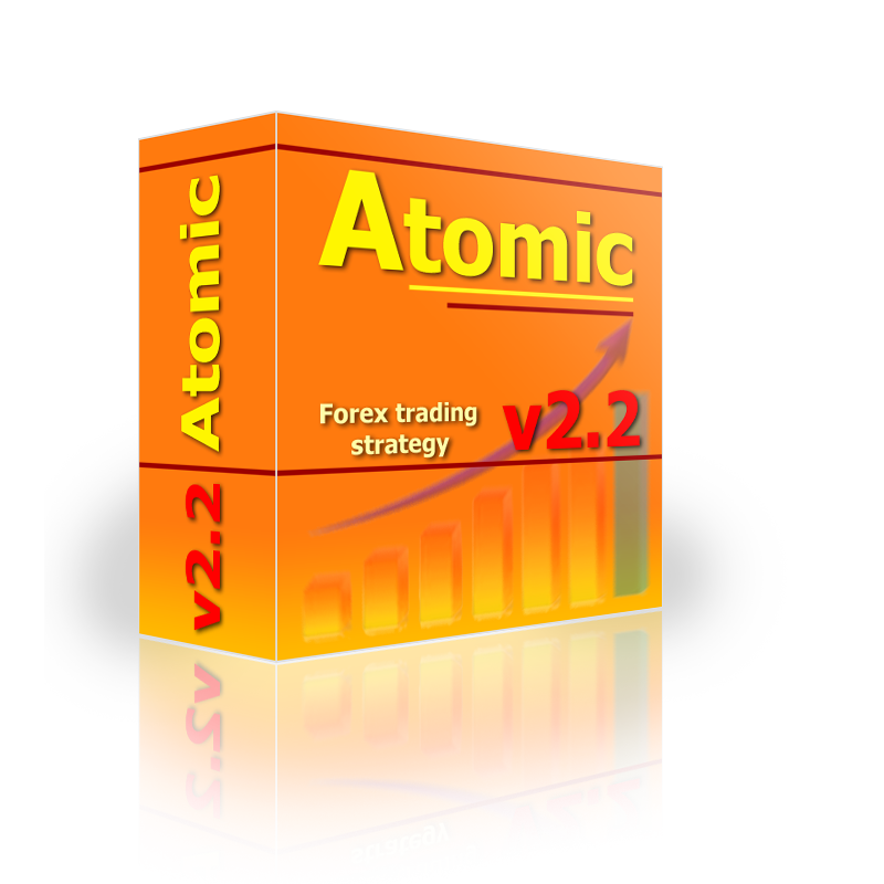 Atomic v2.2 - прибыльный советник (новая версия!)