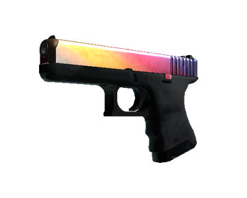 2. Случайное "Запрещенное" CS:GO