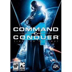 Command ™ Conquer™ 4 Tiberian Twilight