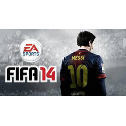FIFA Soccer 14