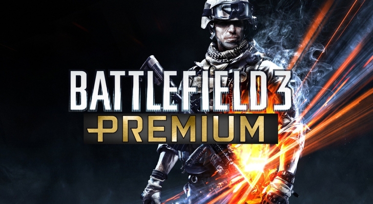 Battlefield 3 Premium Full access (полный доступ)