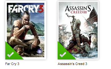 Far Cry 3 + Assassin´s Creed 3 (Uplay)