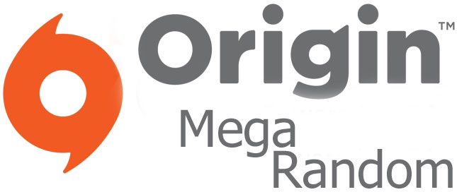 Top random Origin(only new and high-end games)