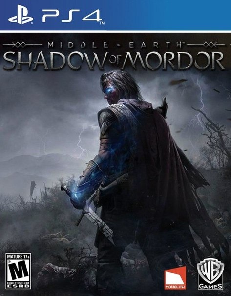 Dragon Age™: Inquisition+Shadow of Mordor+игры [PS4 EN]