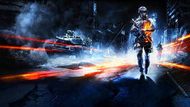 Betalfild 3 Medal of HONOR