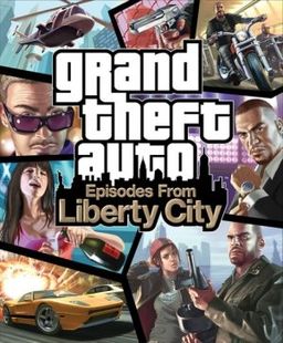 Ключ на Grand Theft Auto 4 Episodes From Liberty City