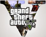 Grand Theft Auto V - GTA 5 OnLine - СМЕНА ВСЕХ ДАННЫХ