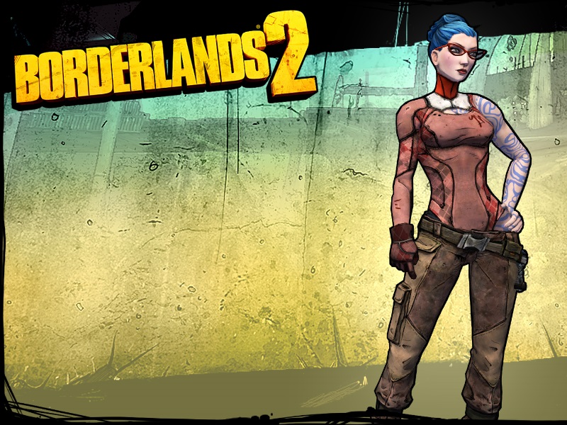 Borderlands 2 - Набор «Сирена - опытный воин»