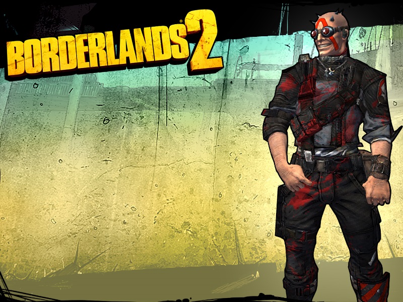 Borderlands 2 Набор «Спецназовец - симпатяга»