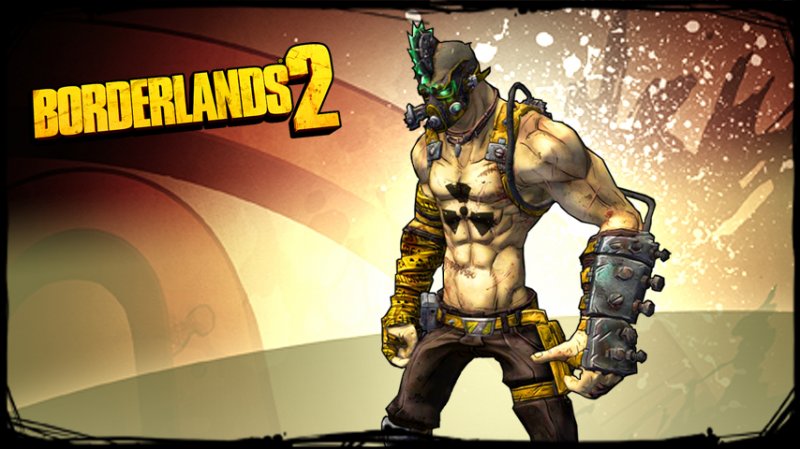 Borderlands 2 Набор «Превосходство психа»