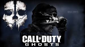 Call of Duty: Ghosts Steam аккаунт