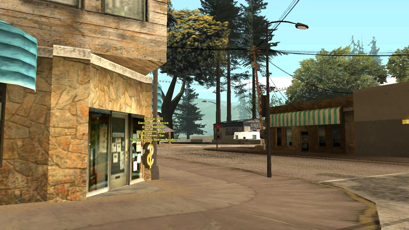 Бизнес №43 Bar Деревня WineWood