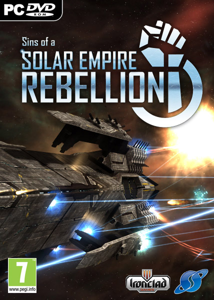 Sins of a Solar Empire: Rebellion (Steam Gift/Reg Free)