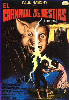 Русские субтитры к El carnaval de las bestias (1980)