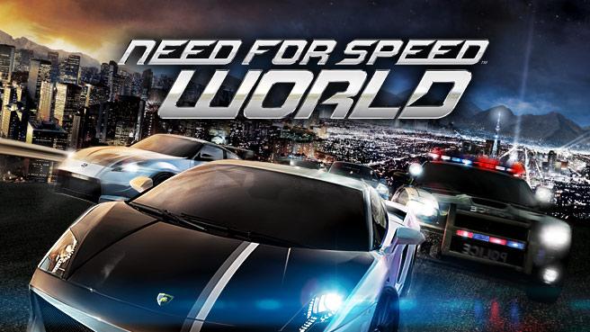 Аккаунт Origin с Need for Speed WORLD
