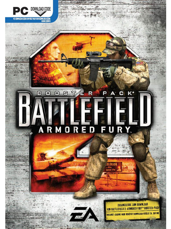 Аккаунт Origin c Battlefield 2: Euro Force+Armored Fury