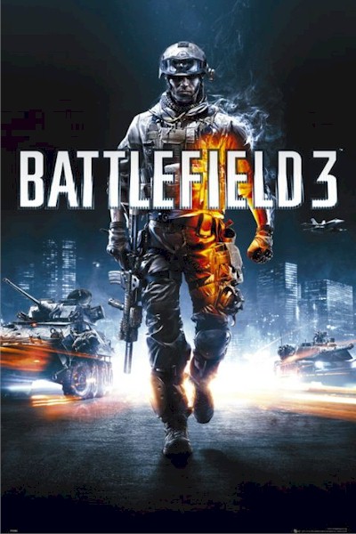 Аккаунт Origin c Battlefield 3 +ответ+почта+подарок