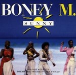 Boney M - Sunny (guitar cover, tabs)