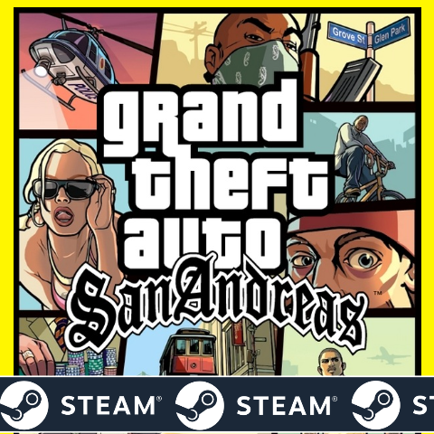 Gta san sales andreas buy online