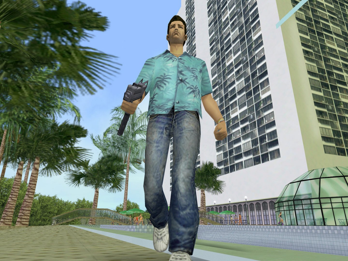 GTA Vice City : Grand Theft Auto Vice City (STEAM)