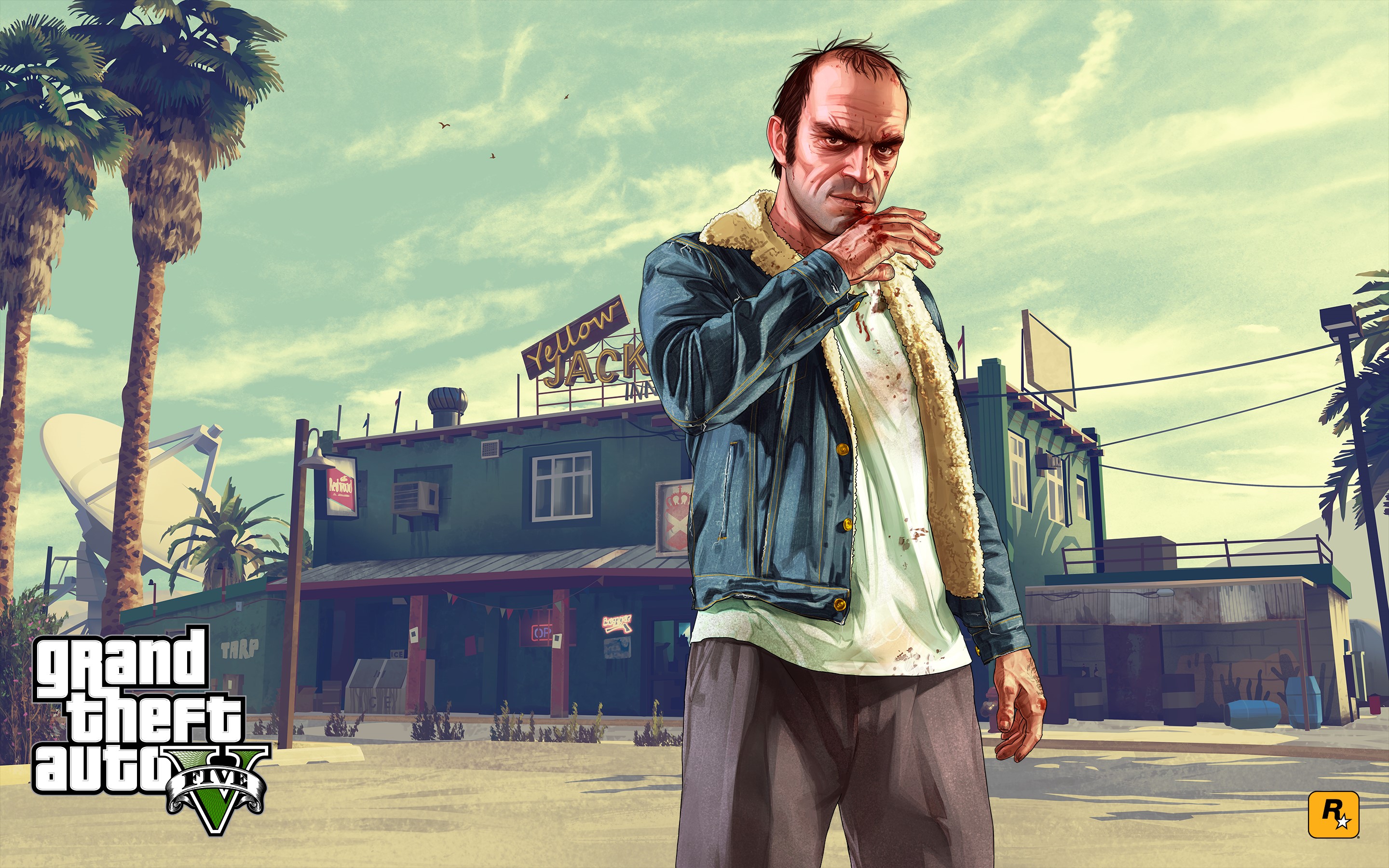 Walking dead gta 5 фото 99