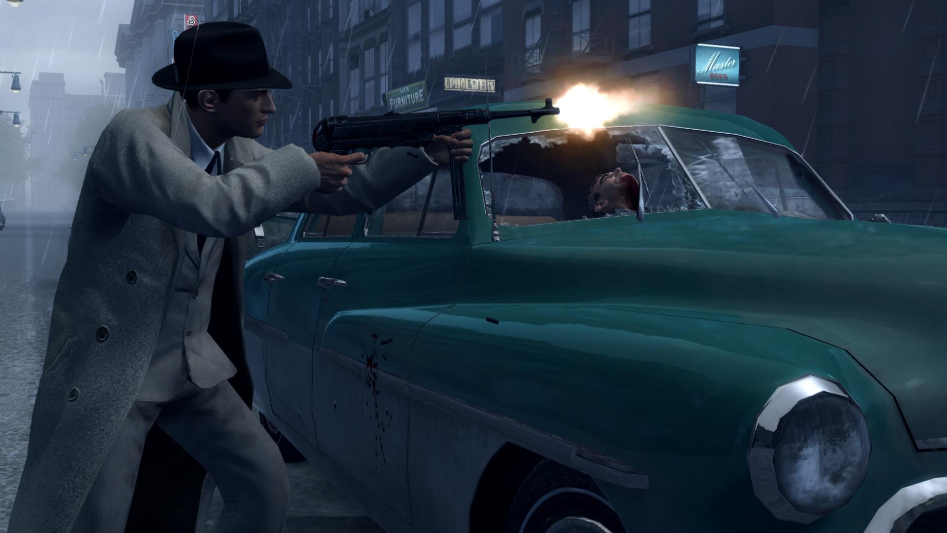 Mafia ii стим фото 36