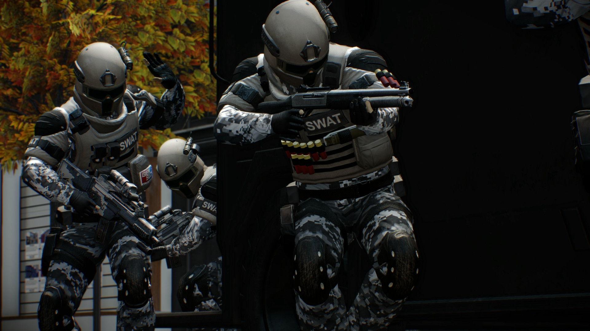 Payday 2 assault gif фото 11