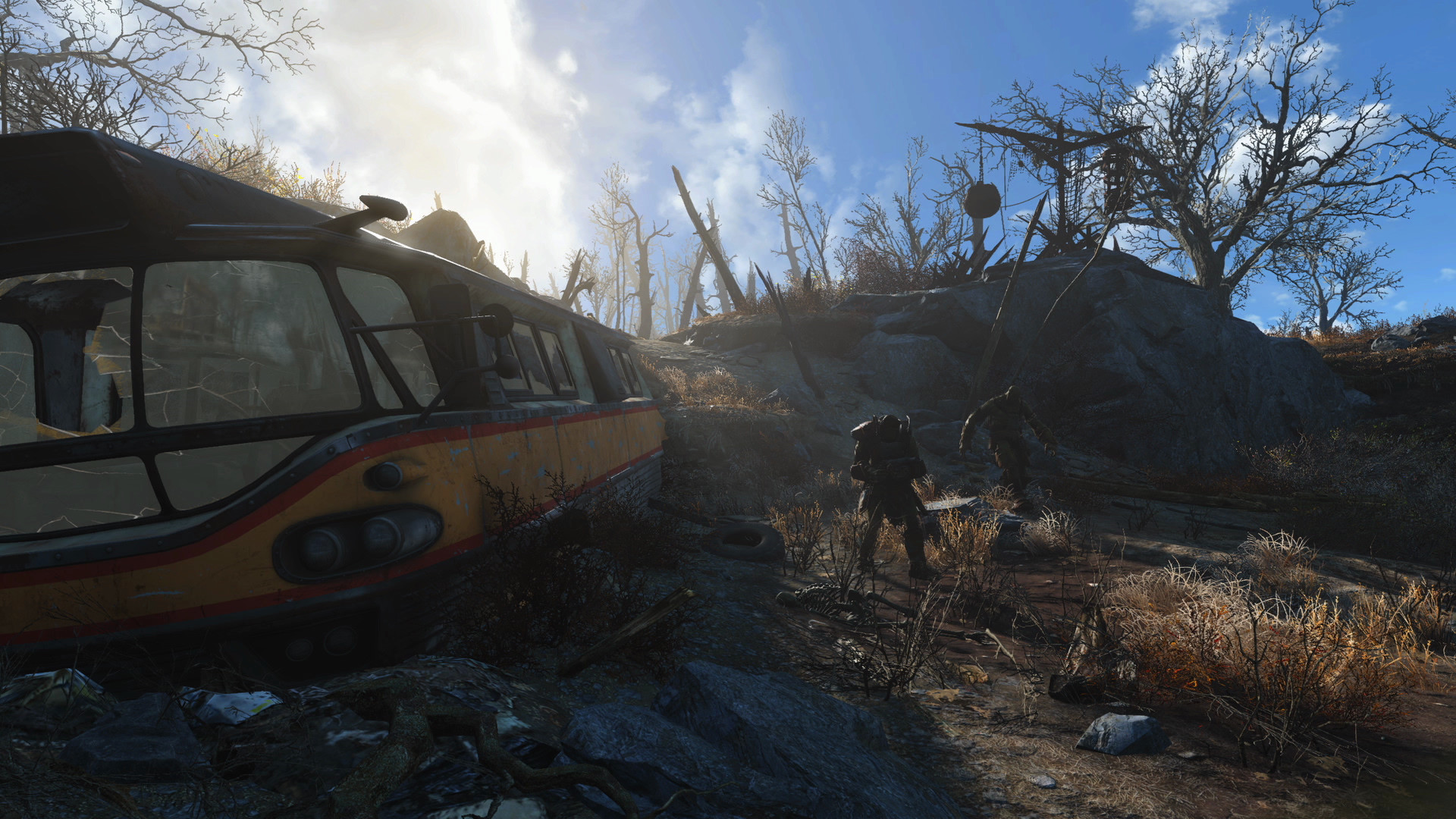 🐶 Fallout 4 - STEAM (Region free) + BONUS