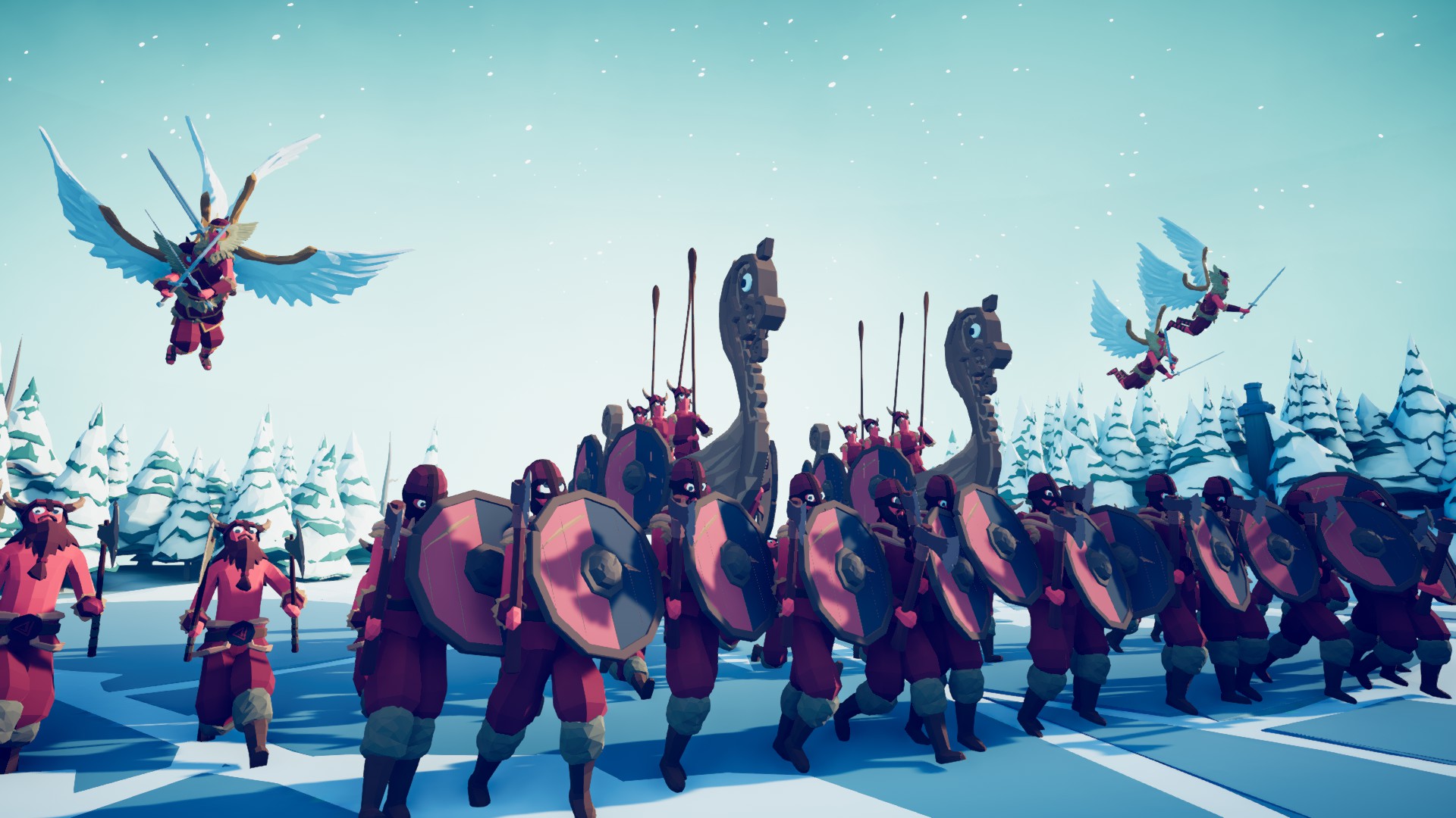 Totally accurate battle simulator tabs стим фото 22