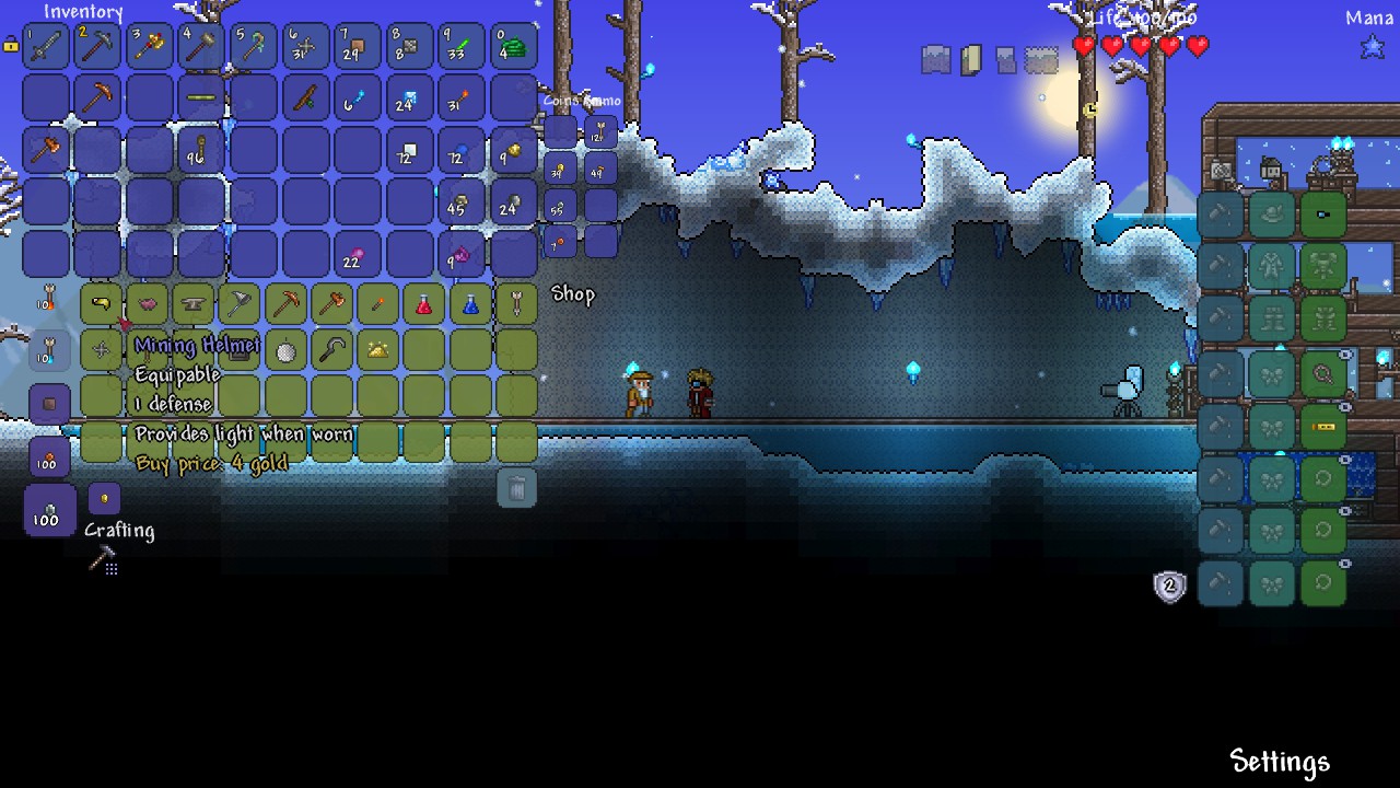 Terraria inventory фото 65