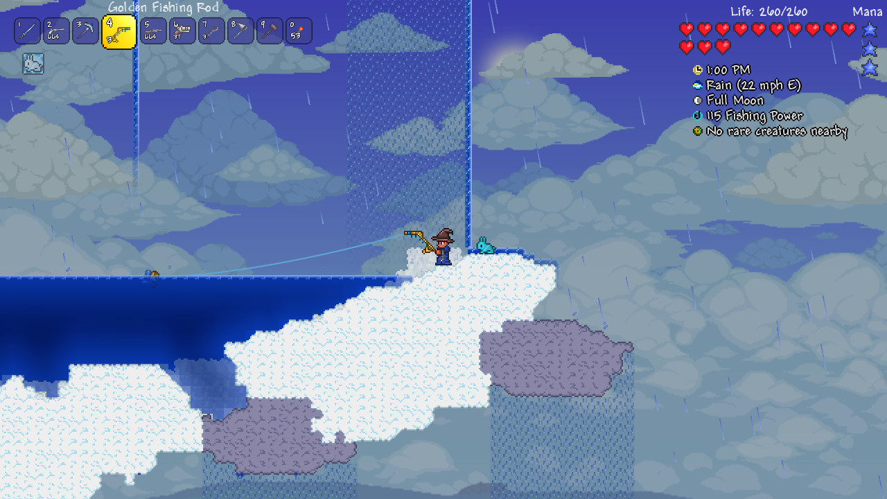 Frost key terraria фото 99