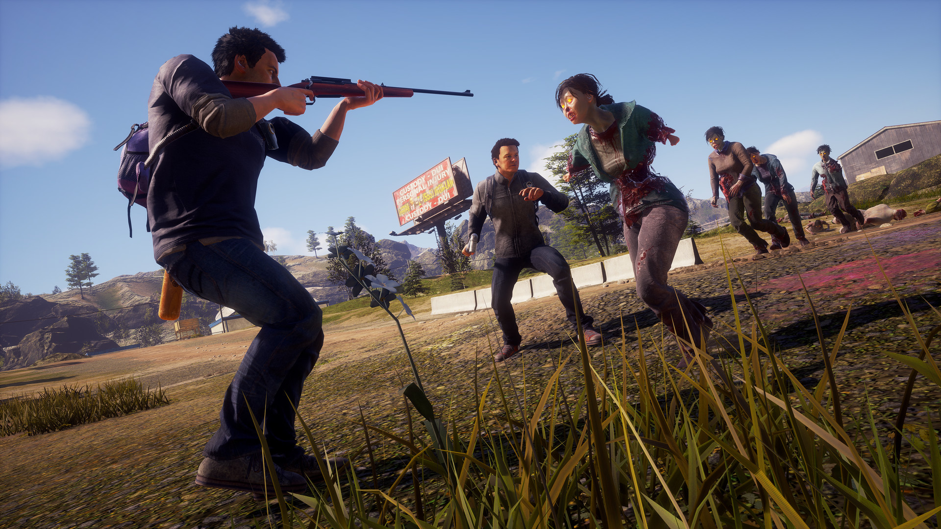 Steam для state of decay фото 7