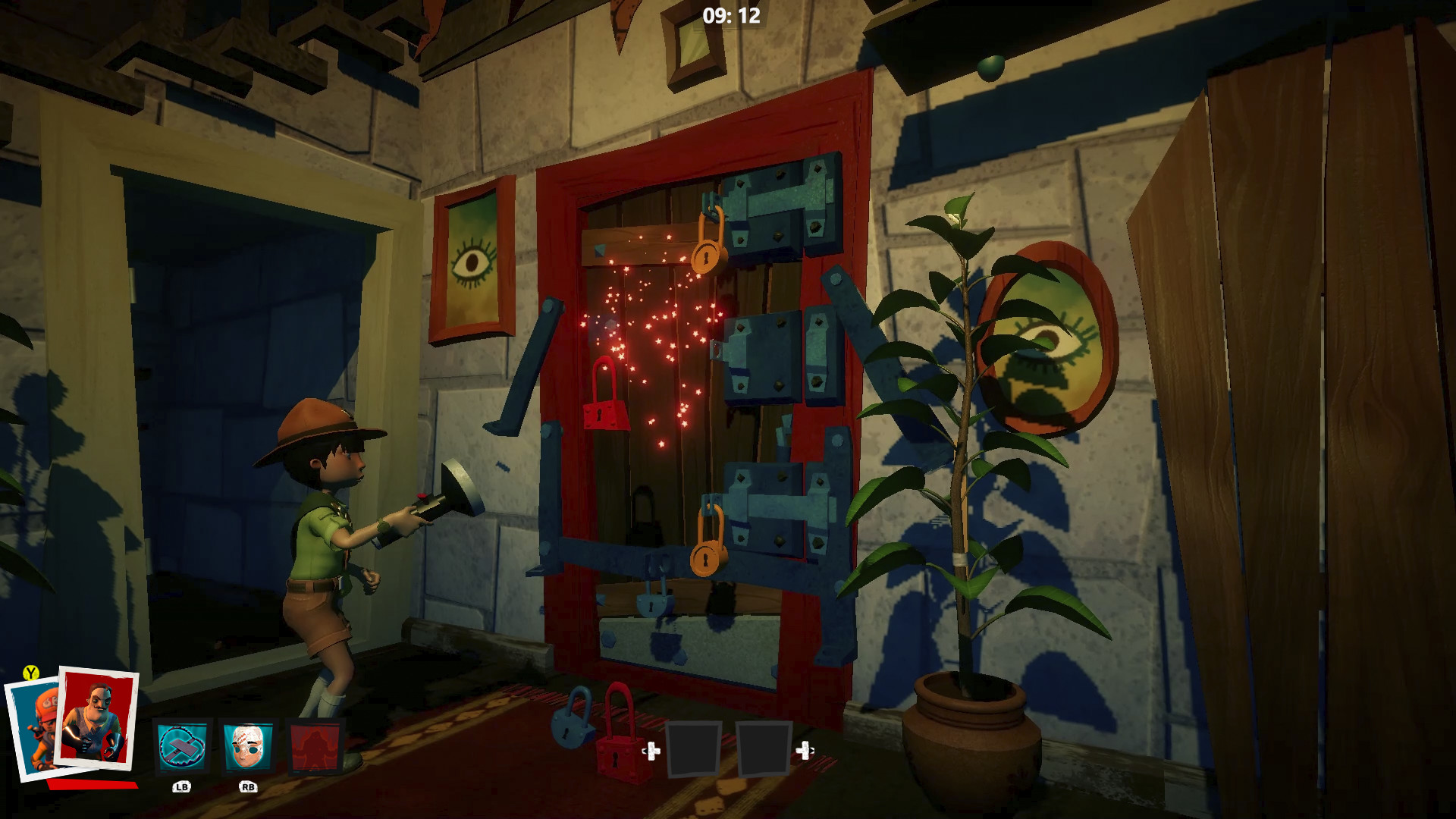 Secret neighbor steam cheats фото 20