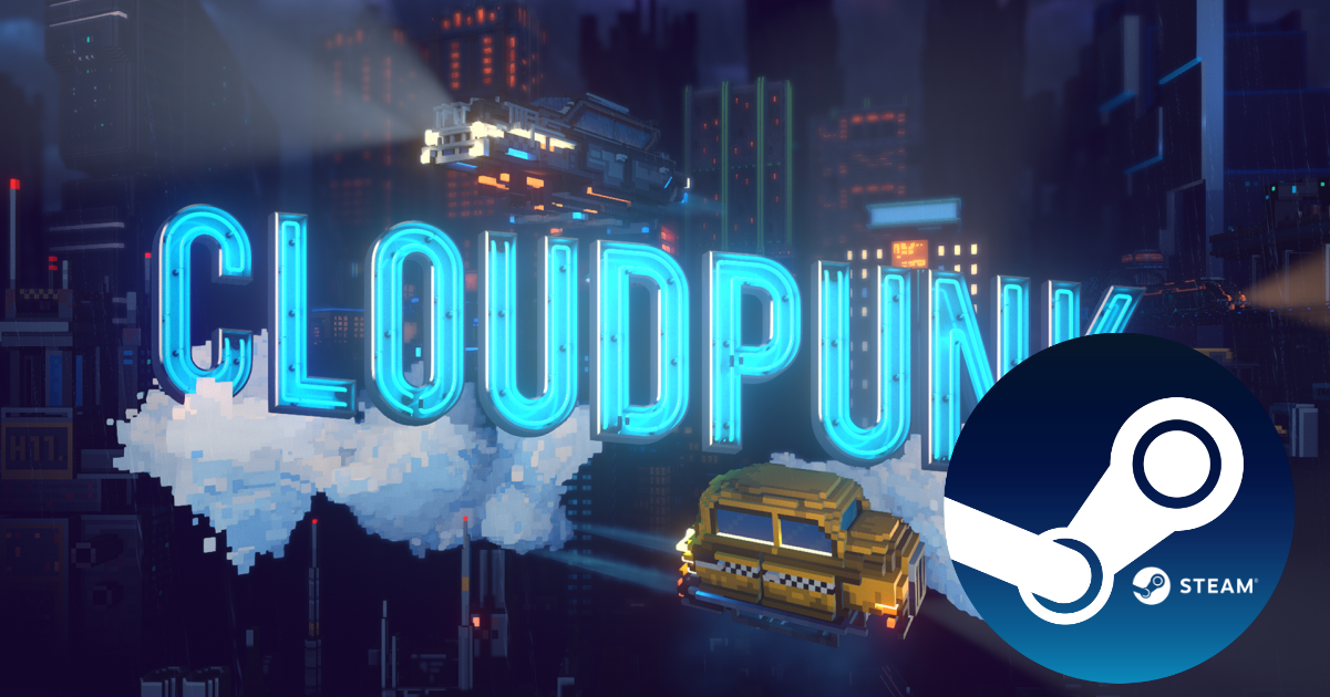 steam cloudpunk
