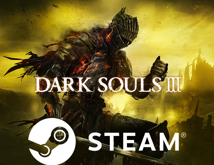 Buy 🤺 DARK SOULS 3 III Deluxe Edition STEAM (Region free