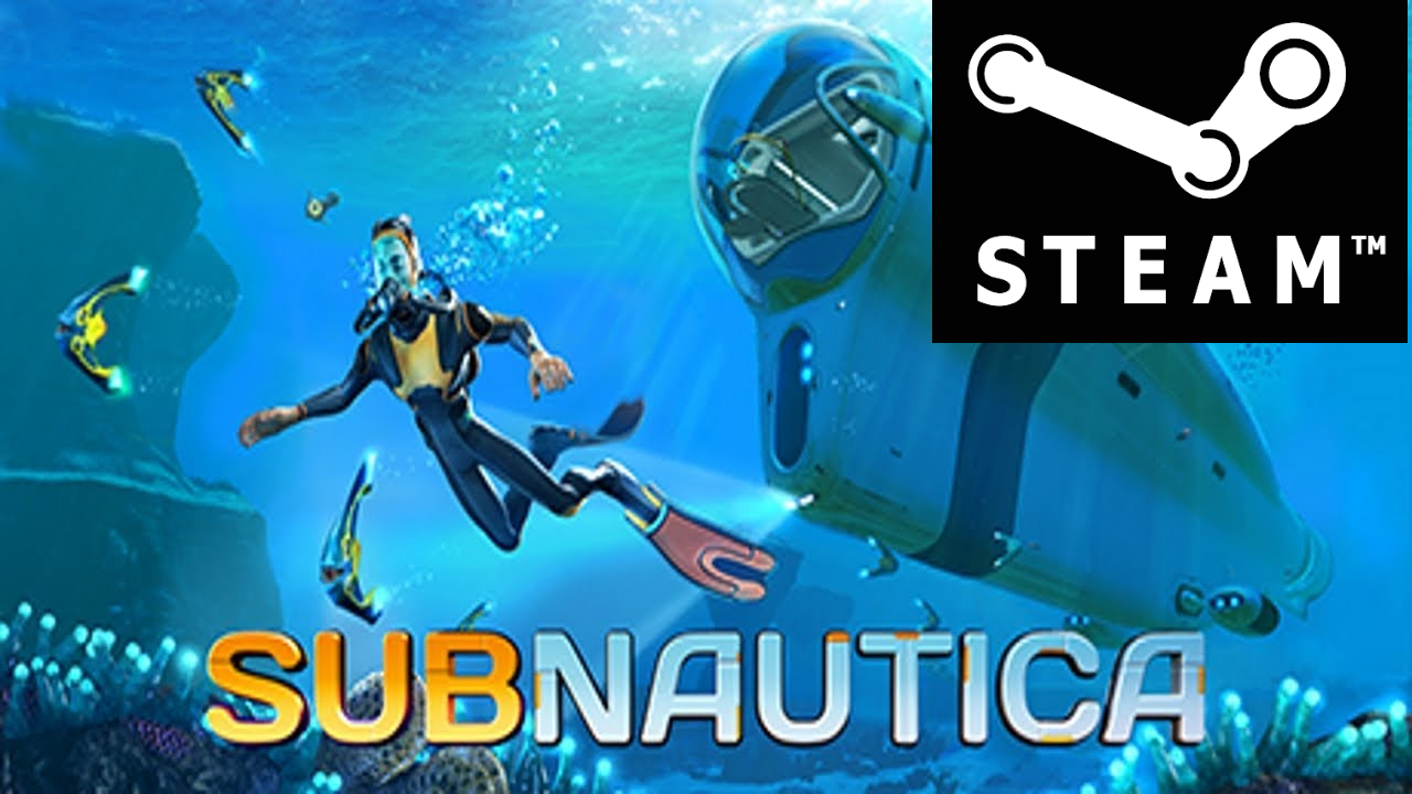 how to get subnautica free ono steam