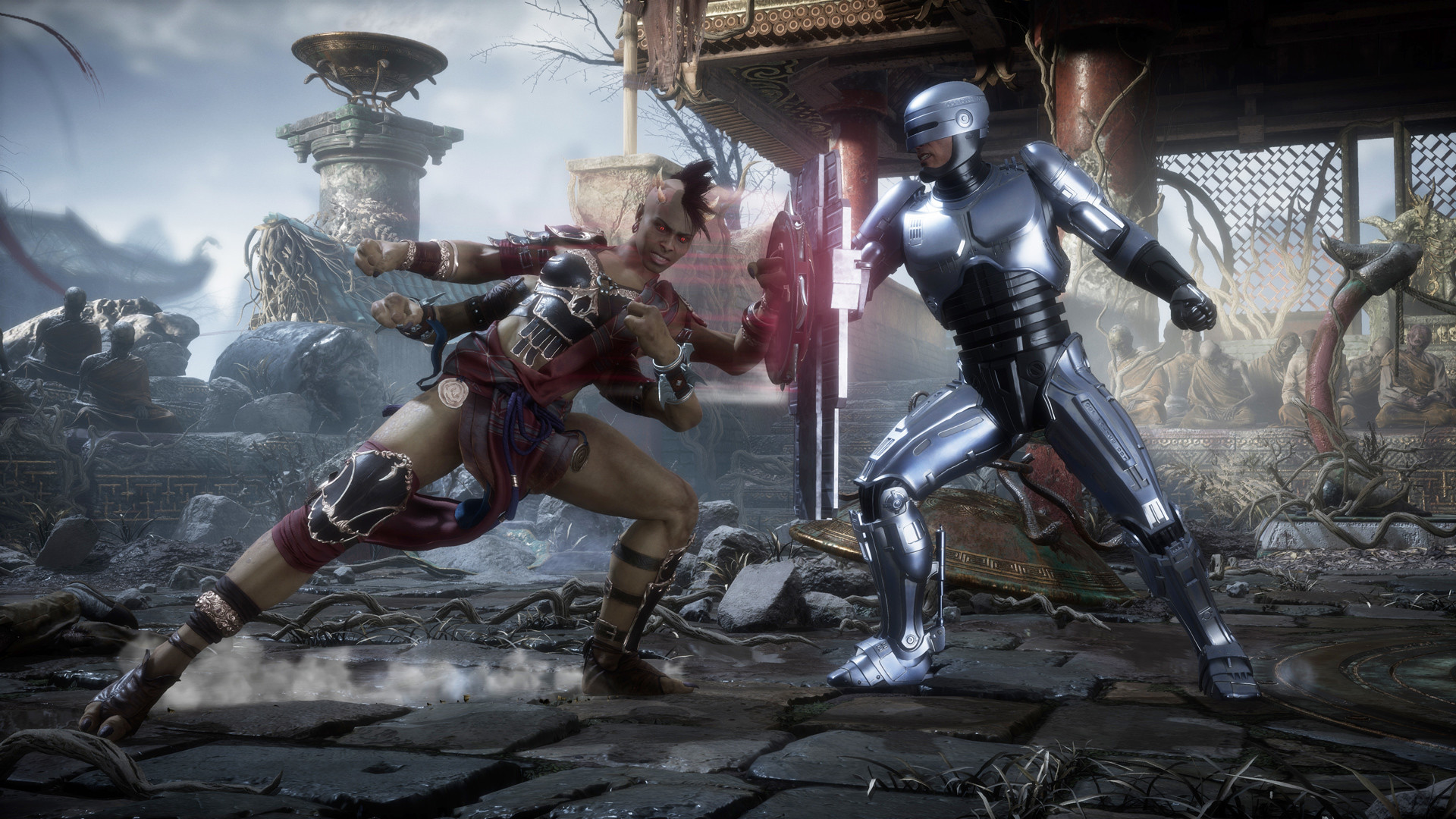 Mortal kombat 11 steam фото 31