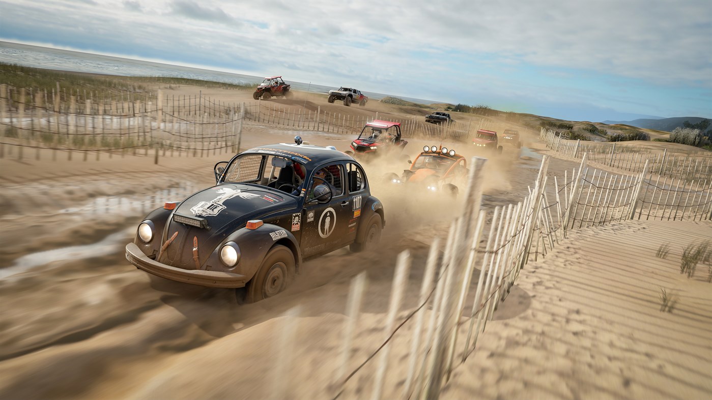 Forza Horizon 4 Магазин