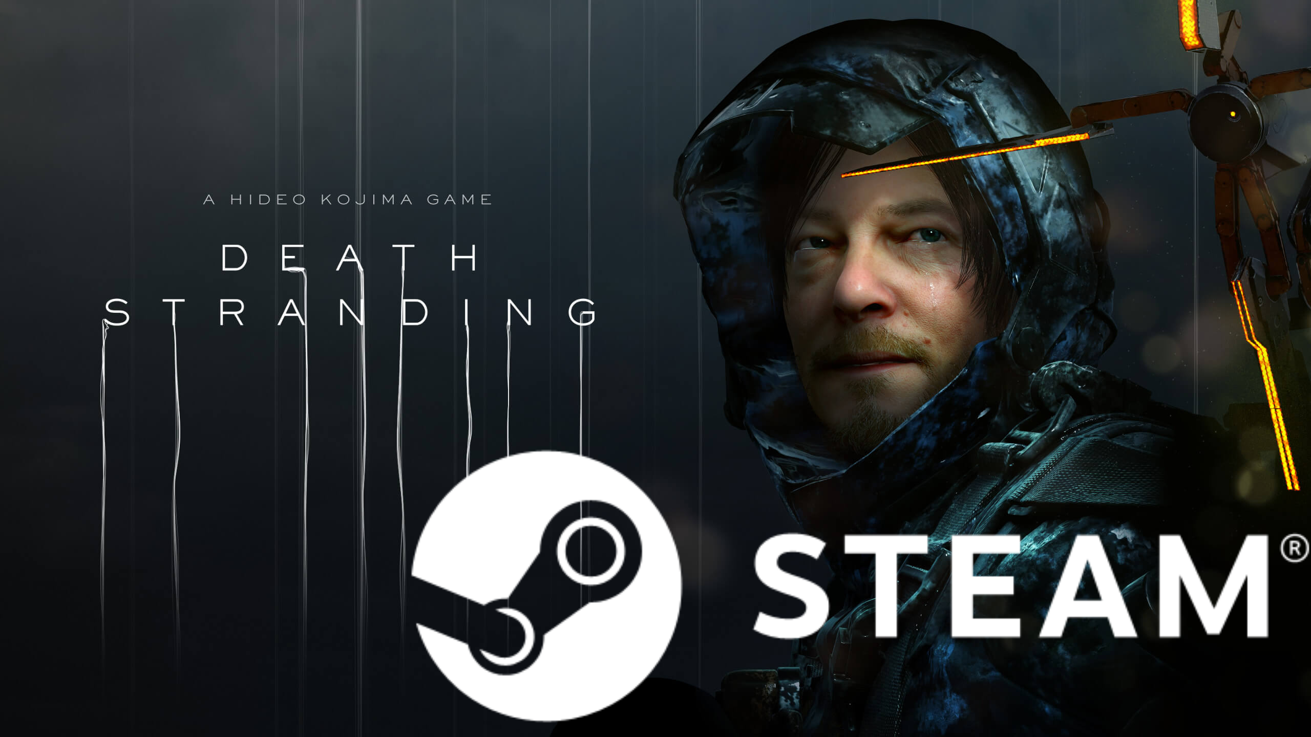 Death stranding стим фото 7