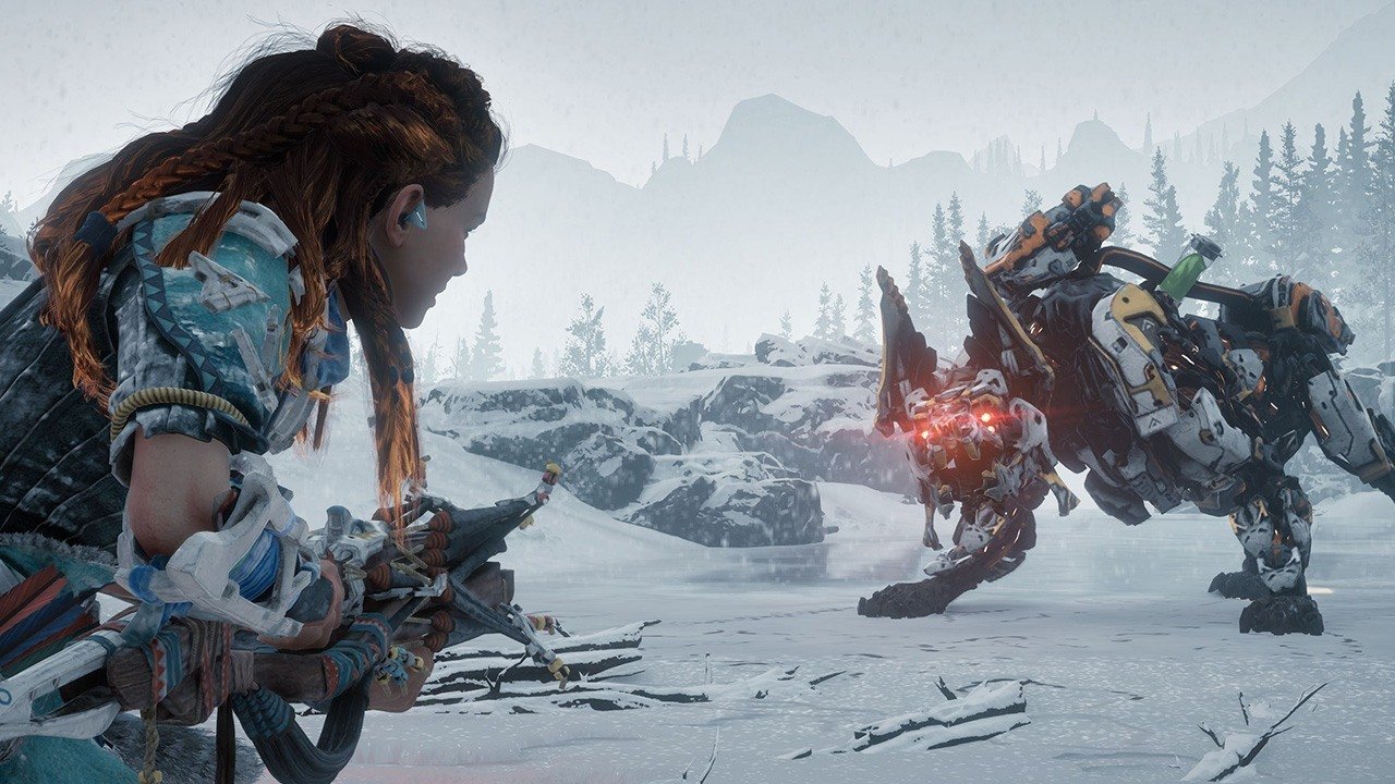 стим horizon zero dawn complete edition фото 75