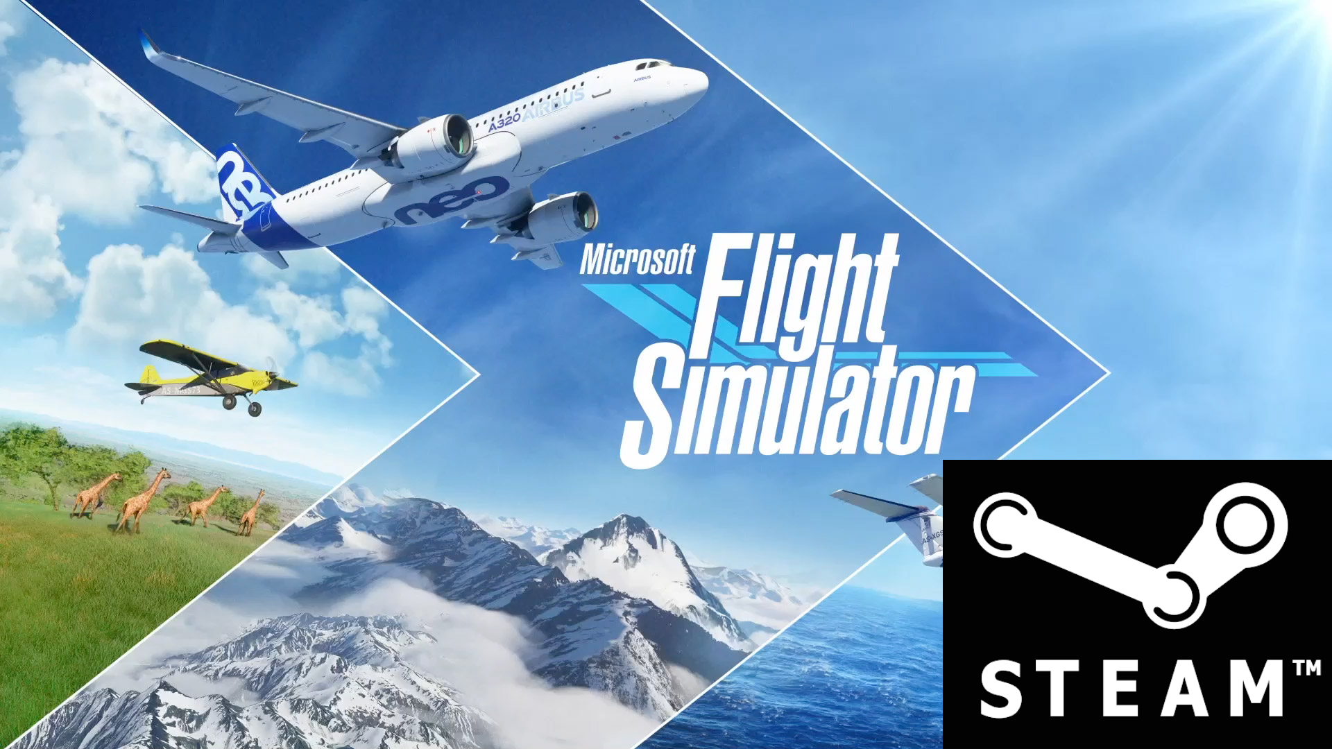 Buy 🛩Microsoft Flight Simulator STEAM (Region free) and download