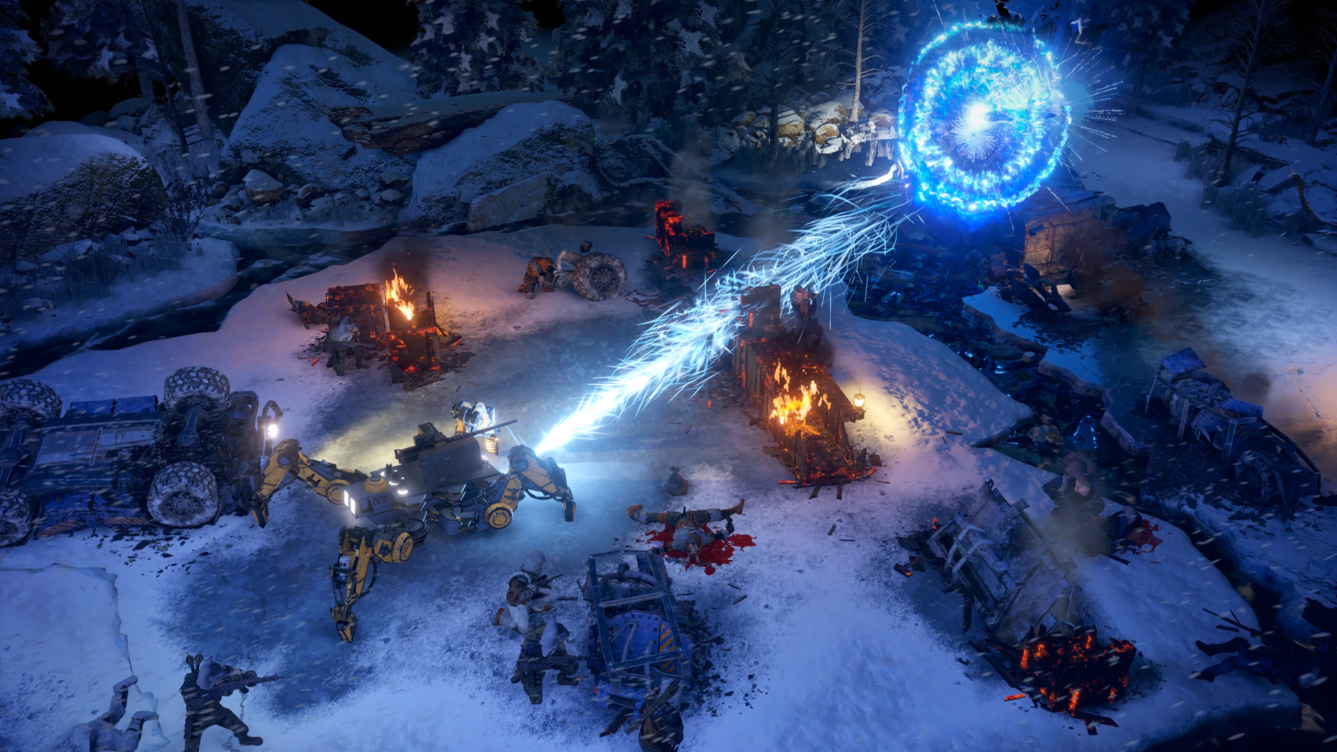 Wasteland 3 steam руководство фото 13