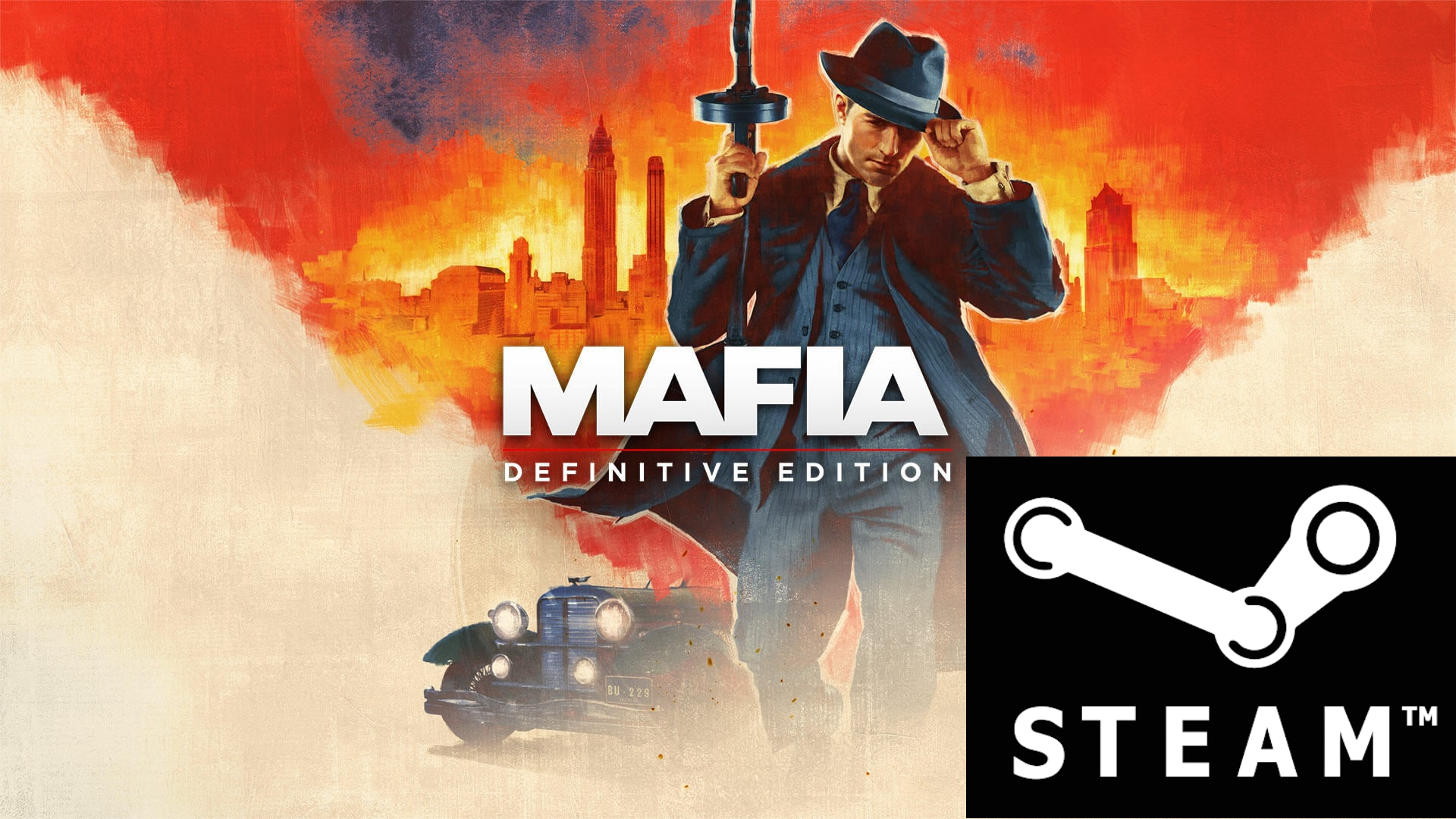 Mafia definitive steam фото 4